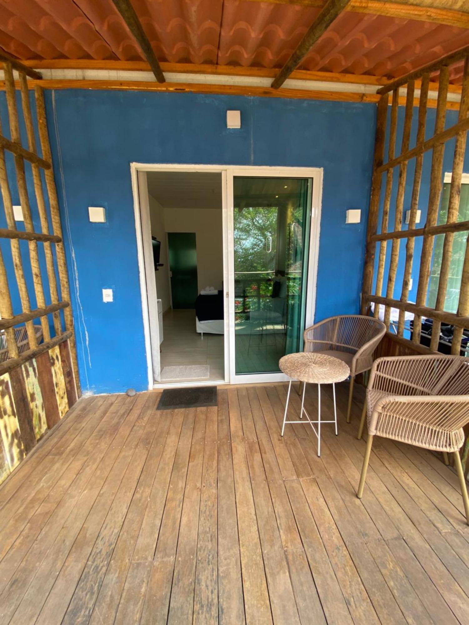 Pousada Do Nativo Fernando de Noronha Exterior foto