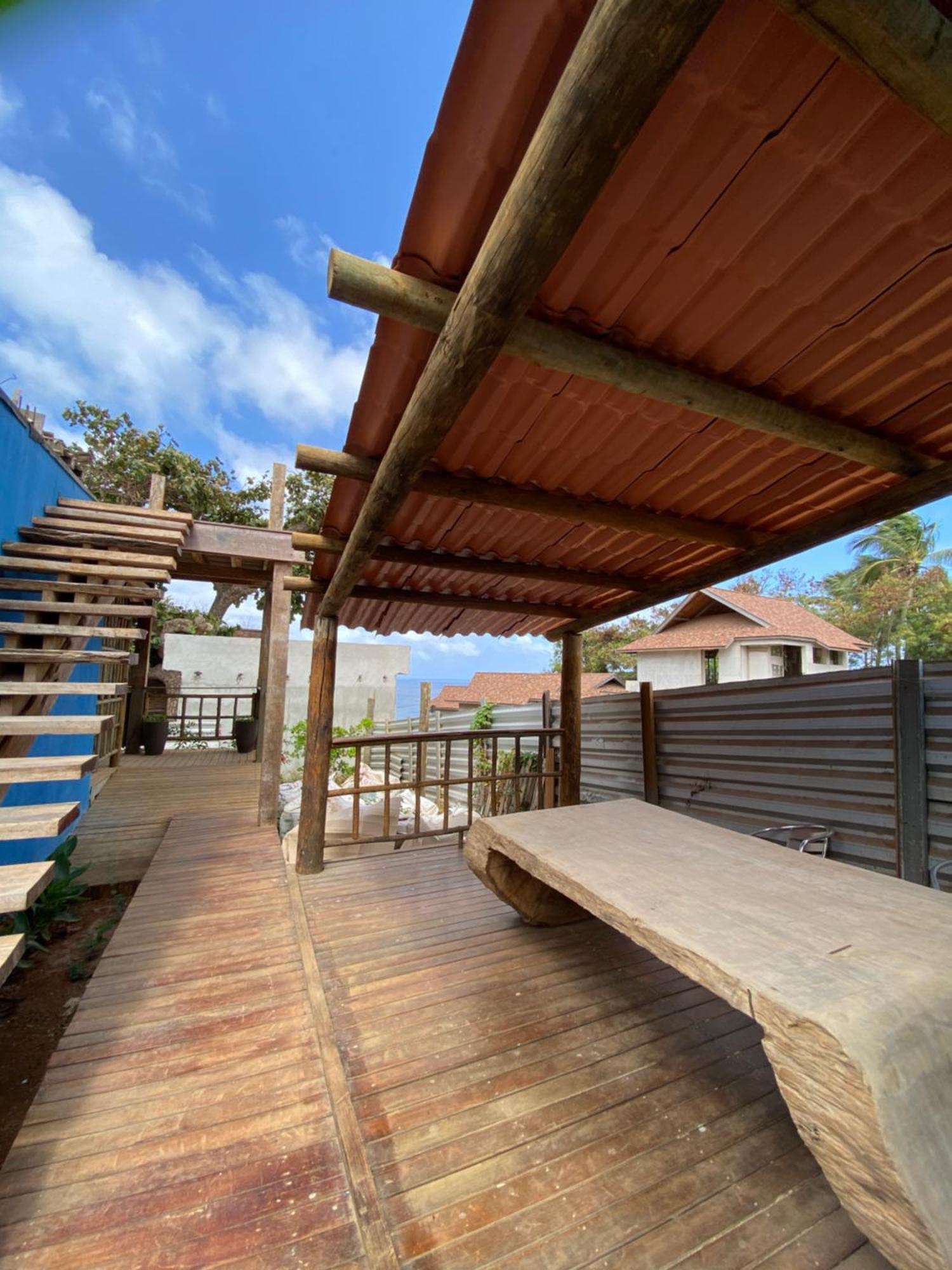 Pousada Do Nativo Fernando de Noronha Exterior foto